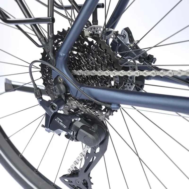 STEVENS Avantgarde LT trekking kerékpár 2024 - kék - 46 - 5