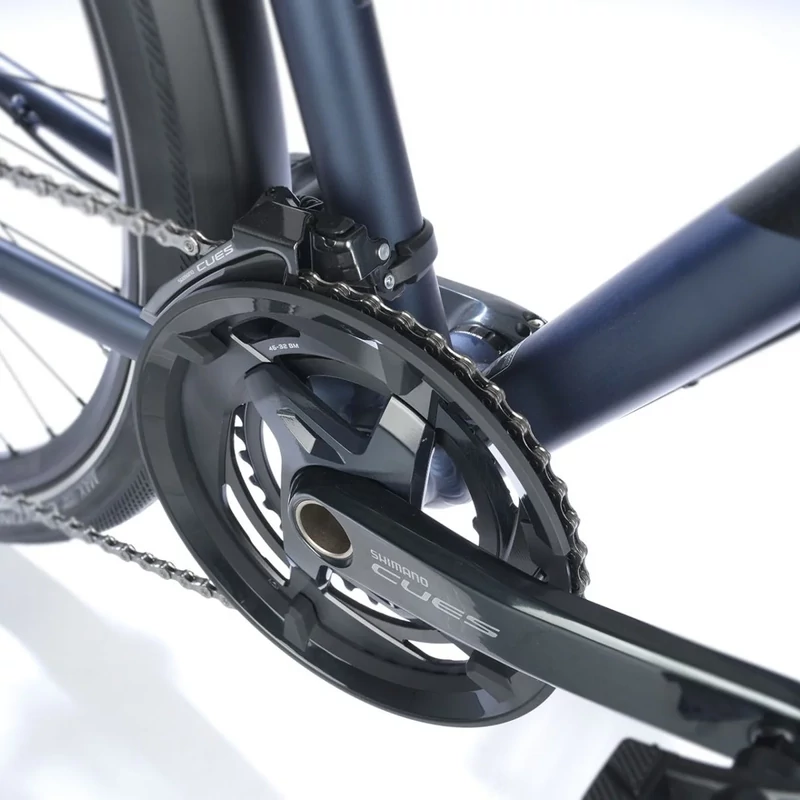 STEVENS Avantgarde LT trekking kerékpár 2024 - kék - 46 - 6