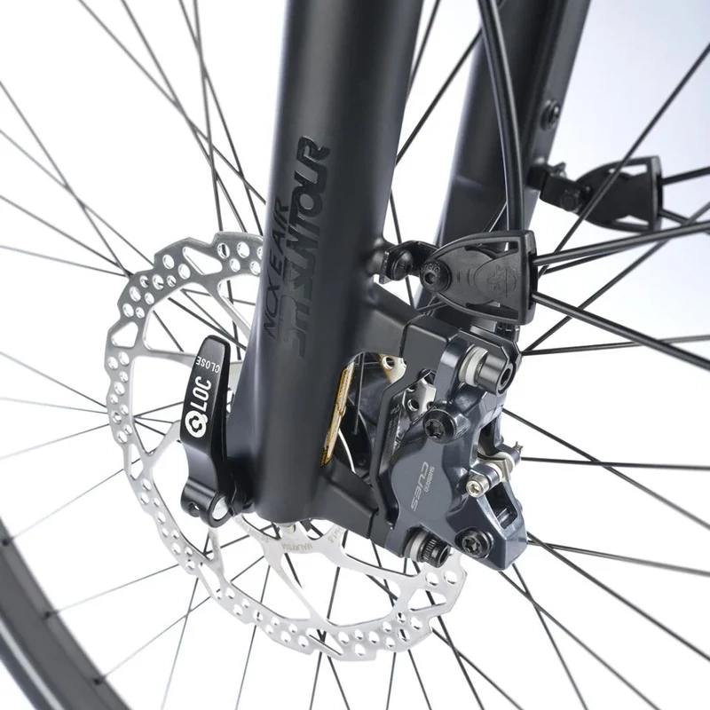 STEVENS Avantgarde LT trekking kerékpár 2024 - kék - 46 - 7