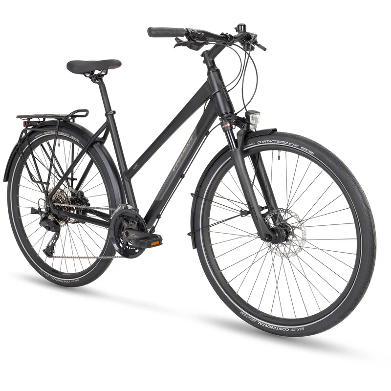 STEVENS Esprit női trekking kerékpár 2024 - fekete - 46 - 2