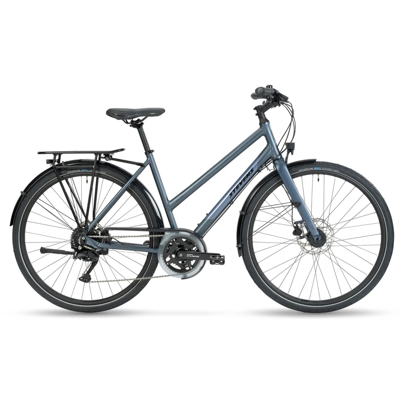 STEVENS Galant Lite LT trekking kerékpár 2024 - kék - 50