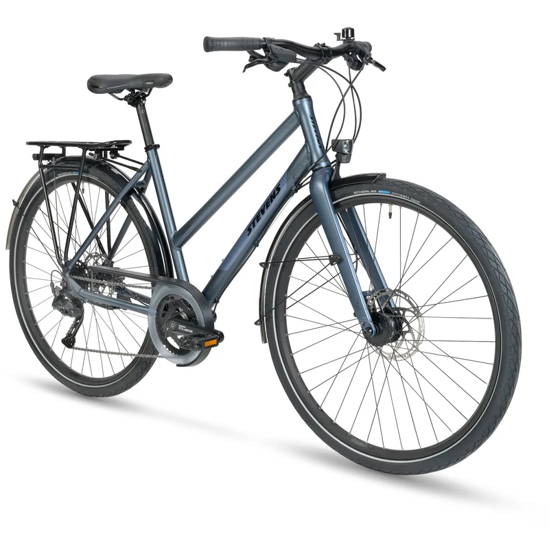 STEVENS Galant Lite LT trekking kerékpár 2024 - kék - 50 - 2