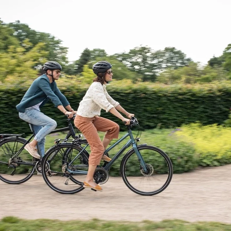 STEVENS Galant Lite HT trekking kerékpár 2024 - kék - 48 - 7