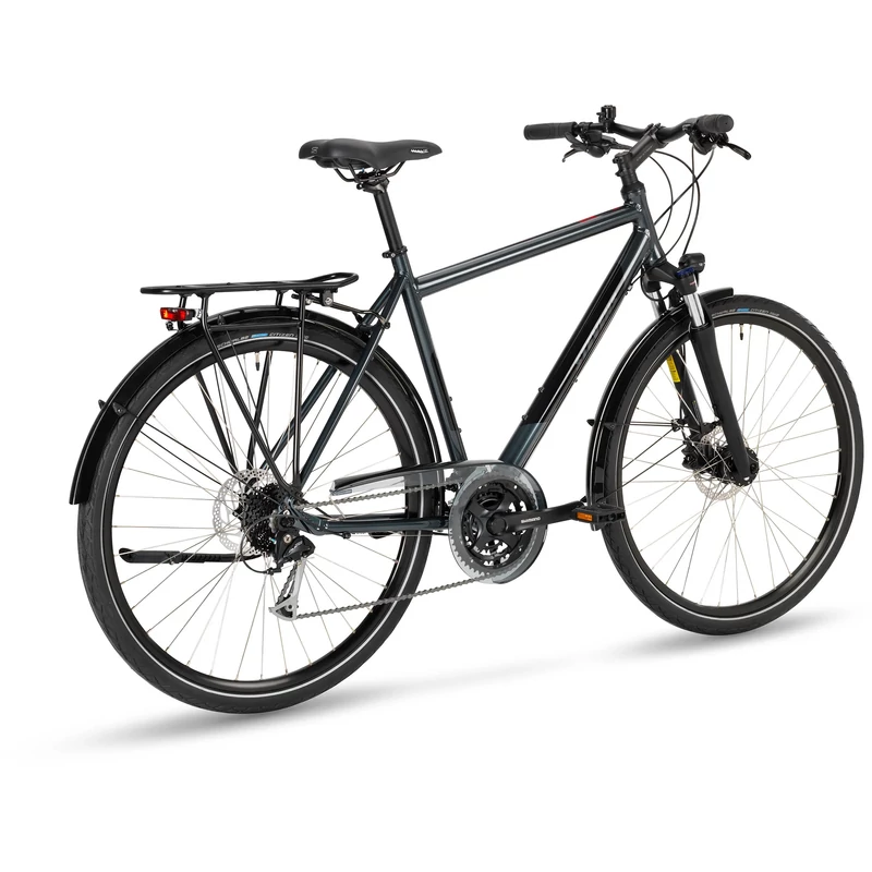 STEVENS Jazz Gent trekking kerékpár 2023 - szürke - 48 - 3