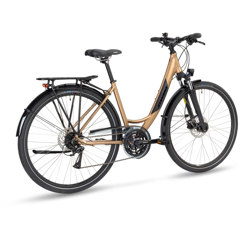 STEVENS Jazz Forma trekking kerékpár 2024 - homok - 46 - 3