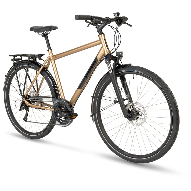 STEVENS Jazz HT trekking kerékpár 2024 - homok - 48 - 2