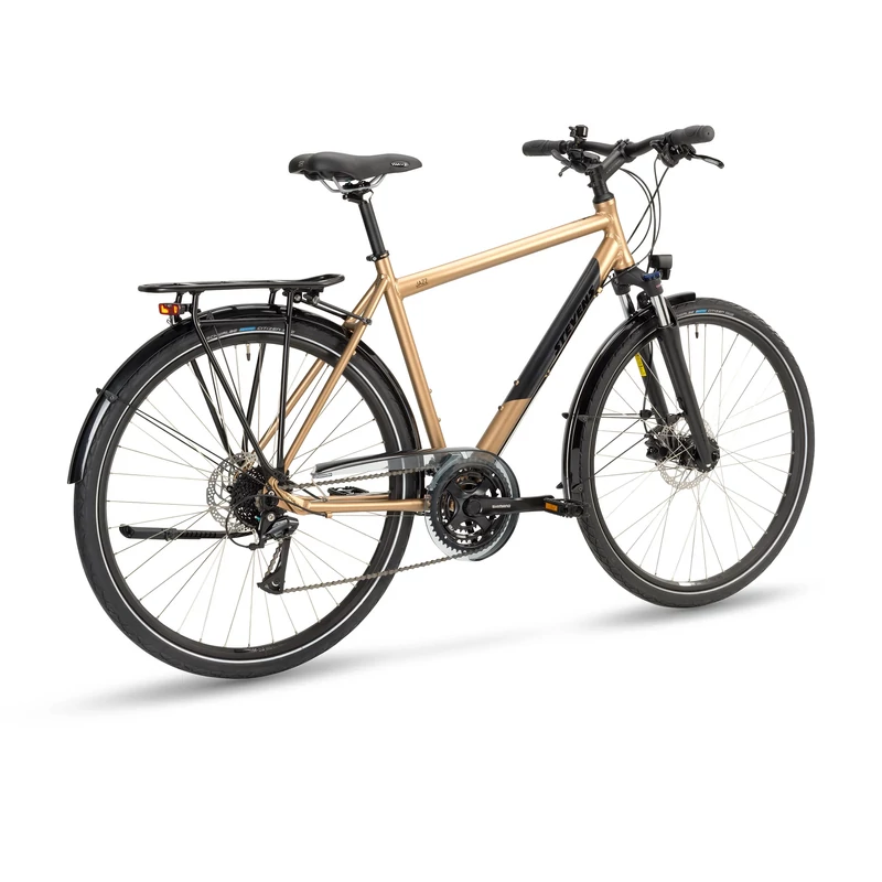 STEVENS Jazz HT trekking kerékpár 2024 - homok - 48 - 3