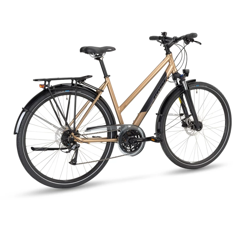 STEVENS Jazz LT trekking kerékpár 2024 - homok - 46 - 3