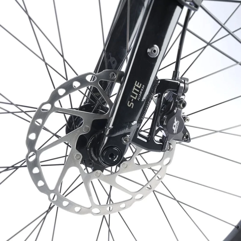 STEVENS P18 trekking kerékpár 2024 - barna - 52 - 6