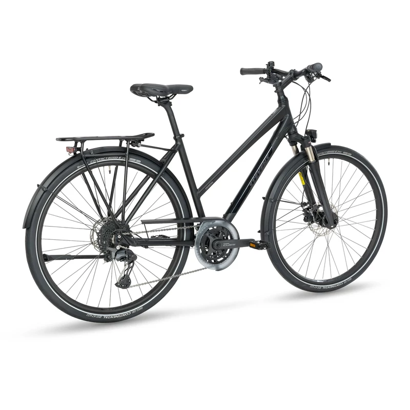 STEVENS Primera LT trekking kerékpár 2024 - fekete - 46 - 3