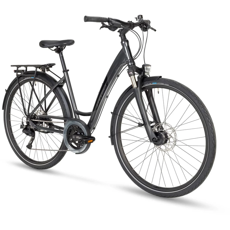 STEVENS Savoie Forma trekking kerékpár 2024 - szürke - 46 - 2