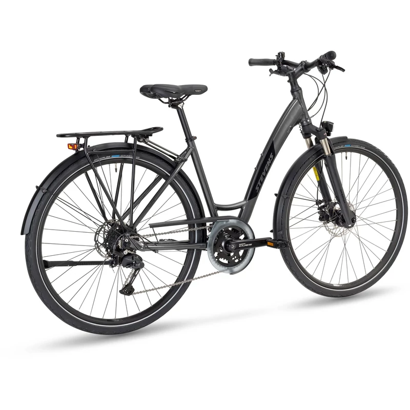 STEVENS Savoie Forma trekking kerékpár 2024 - szürke - 46 - 3