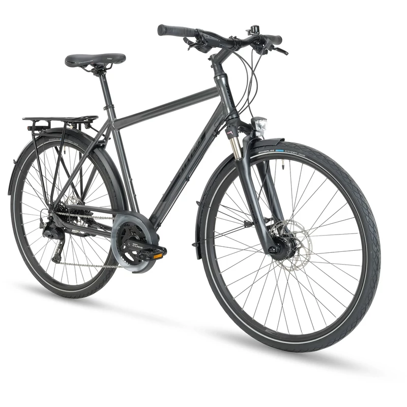 STEVENS Savoie HT trekking kerékpár 2024 - szürke - 48 - 2