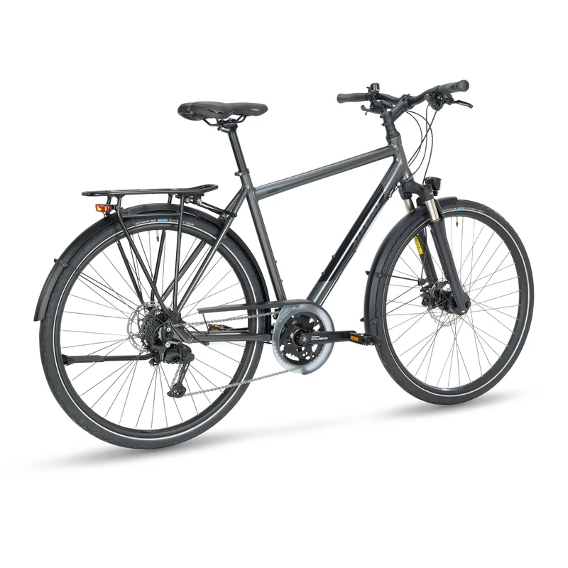 STEVENS Savoie HT trekking kerékpár 2024 - szürke - 48 - 3