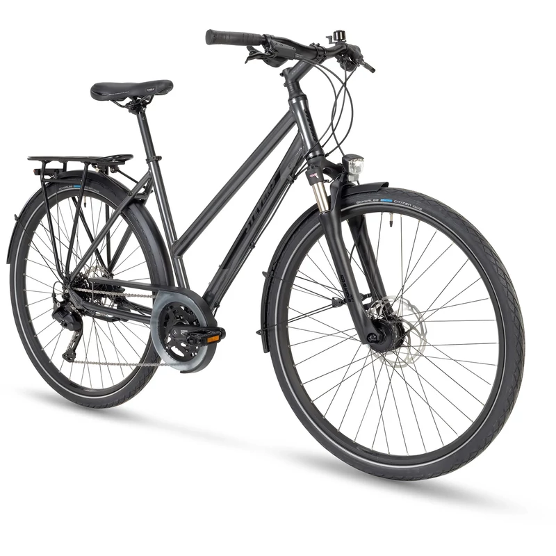 STEVENS Savoie LT trekking kerékpár 2024 - szürke - 46 - 2