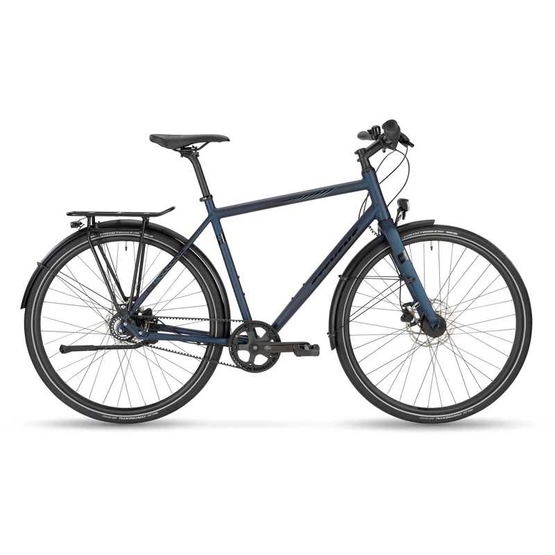 STEVENS City Flight Luxe HT városi kerékpár 2024 - kék - 58