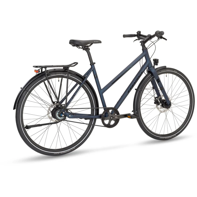 STEVENS City Flight Luxe LT városi kerékpár 2024 - kék - 46 - 3