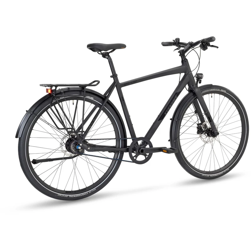 STEVENS Super Flight HT városi kerékpár 2024 - fekete - 48 - 3