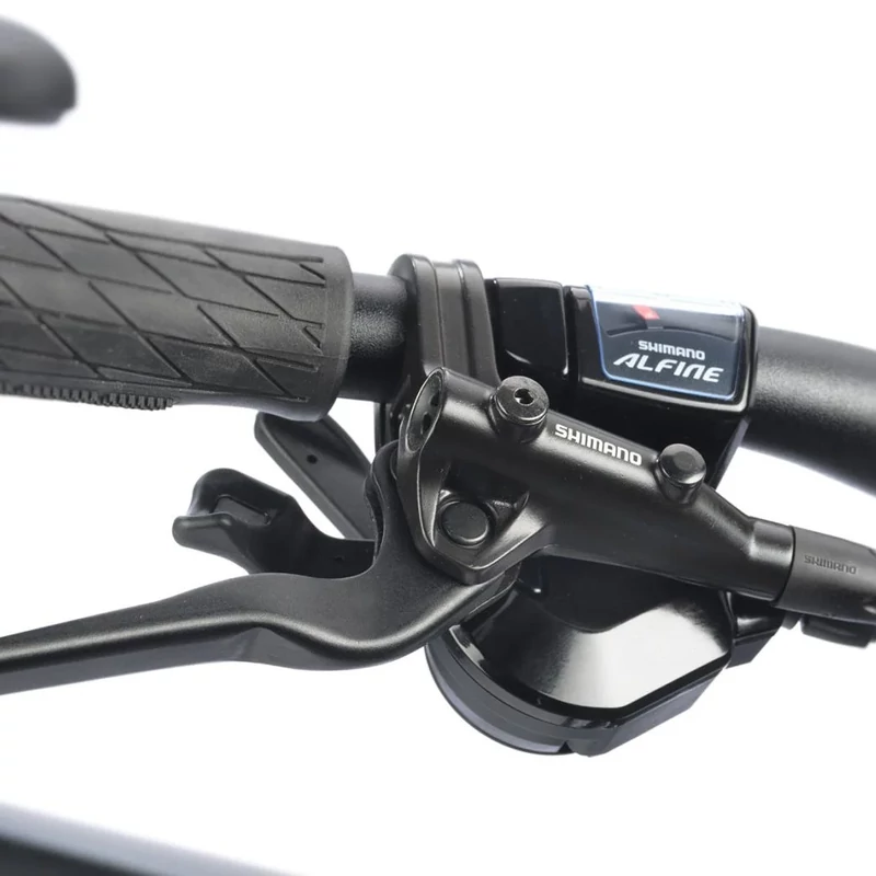 STEVENS Super Flight HT városi kerékpár 2024 - fekete - 48 - 4