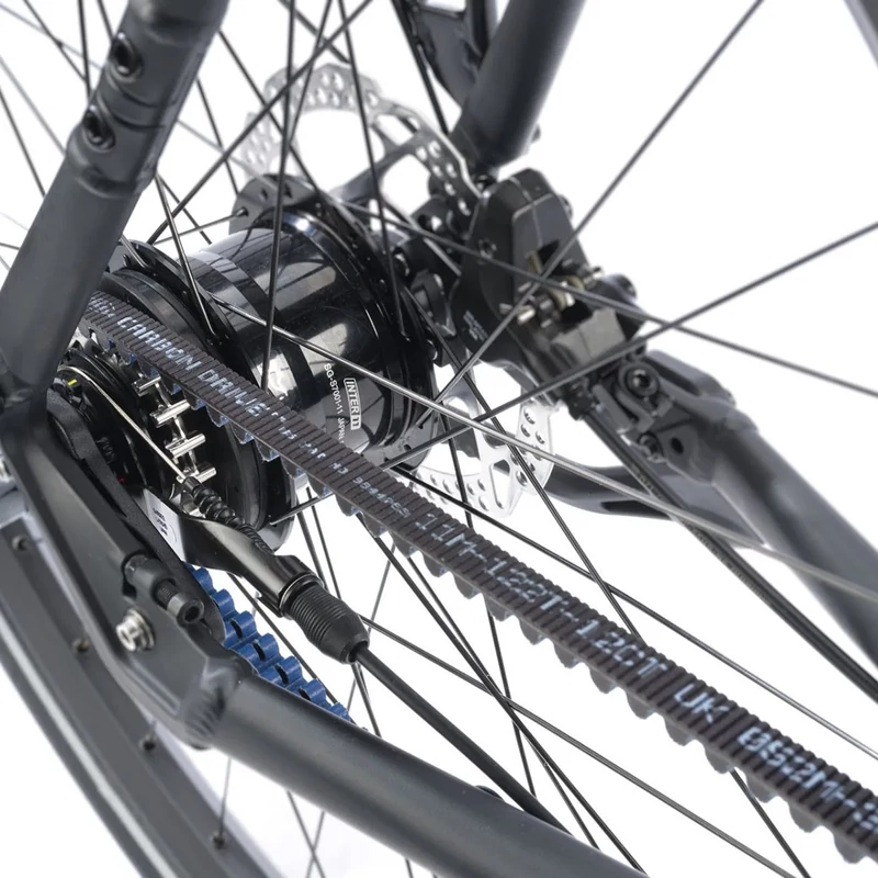 STEVENS Super Flight HT városi kerékpár 2024 - fekete - 48 - 5