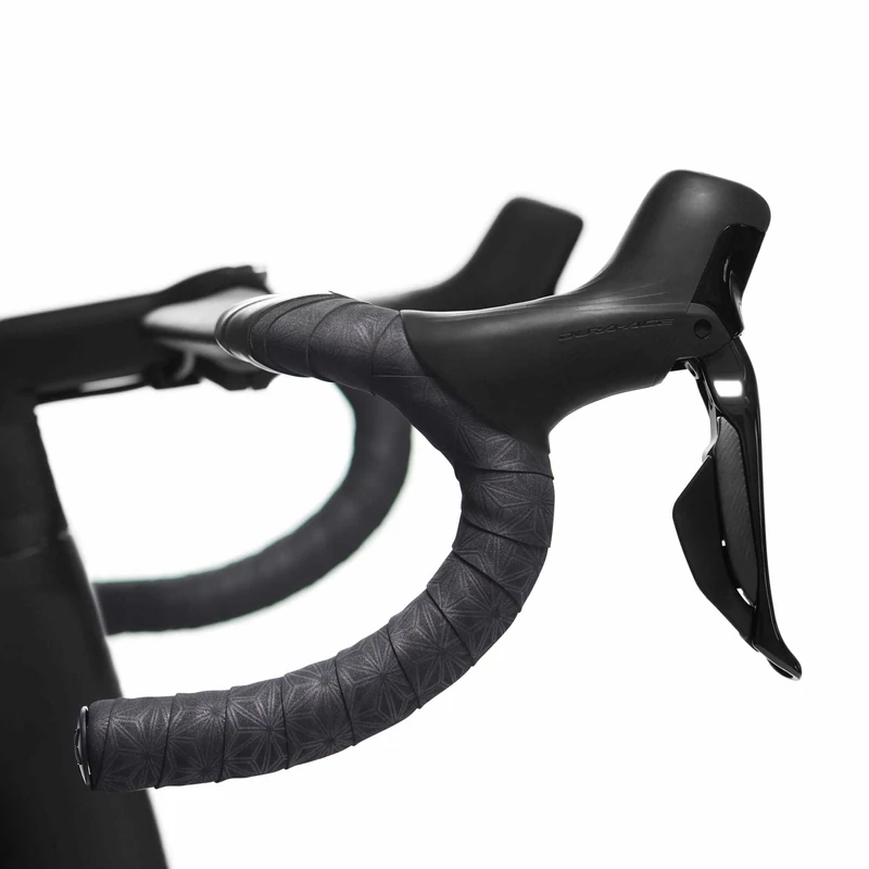 SUPACAZ Suave kerékpár kormánybandázs - fekete - 3