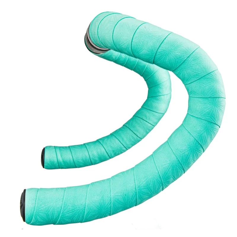 SUPACAZ Suave kerékpár kormánybandázs - türkiz