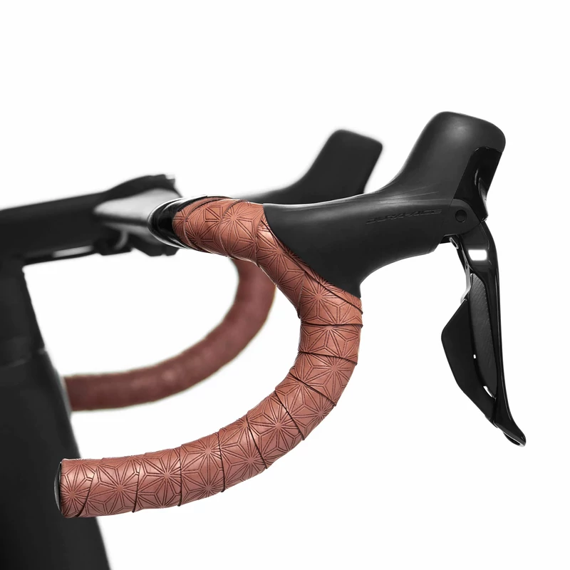 SUPACAZ Super Sticky Kush kerékpár kormánybandázs - barna - 3