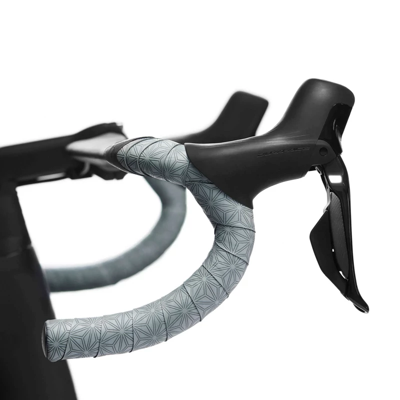 SUPACAZ Super Sticky Kush kerékpár kormánybandázs - szürke - 3