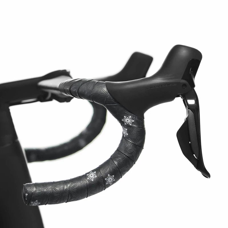 SUPACAZ Super Sticky Kush Galaxy kerékpár kormánybandázs - fekete - 3