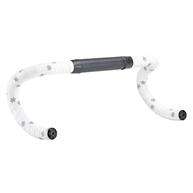 SUPACAZ Super Sticky Kush Galaxy kerékpár kormánybandázs - fehér - 2