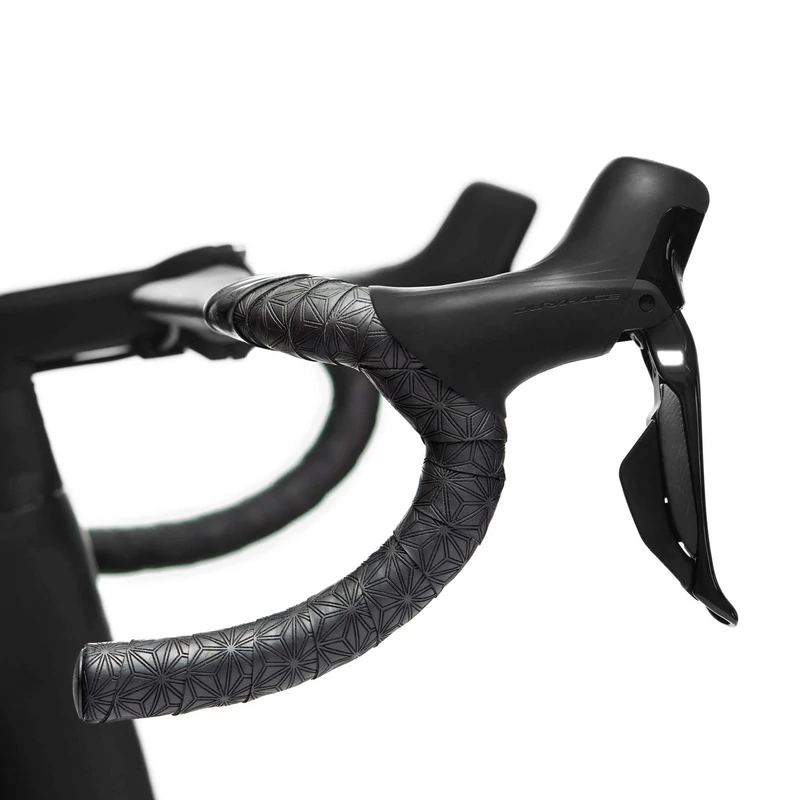 SUPACAZ Super Sticky Kush Galaxy kerékpár kormánybandázs - fekete - 3