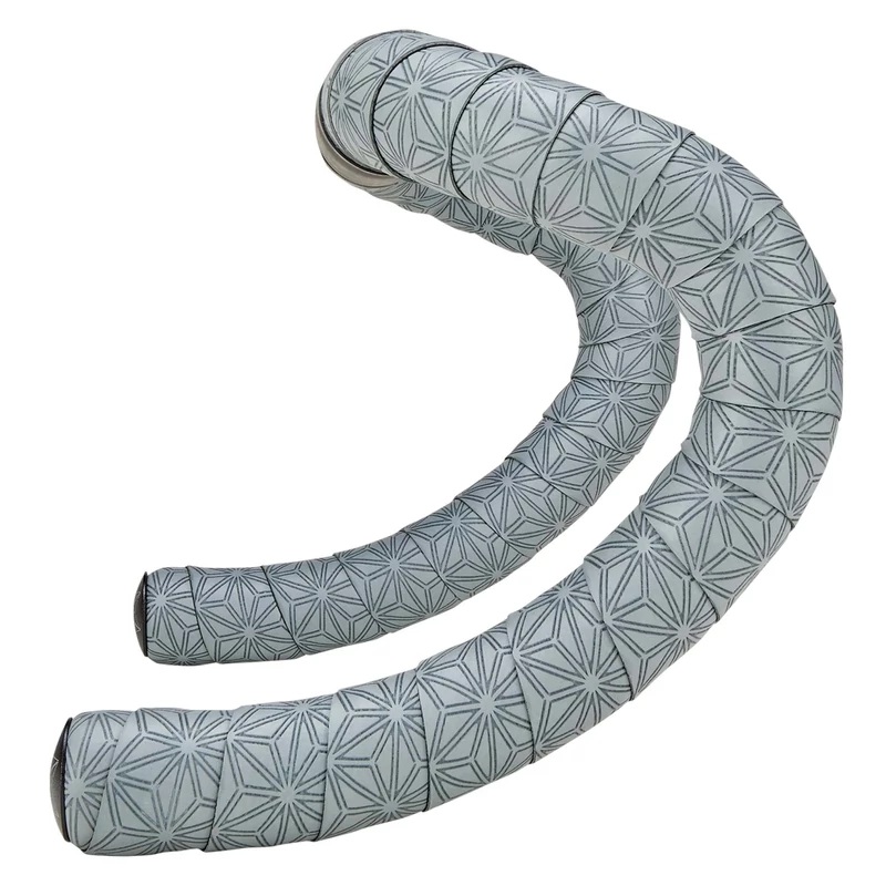 SUPACAZ Super Sticky Kush Galaxy kerékpár kormánybandázs - szürke