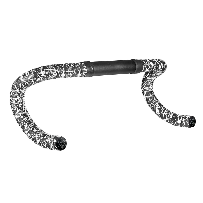 SUPACAZ Super Sticky Kush Splat kerékpár kormánybandázs - fehér - 2