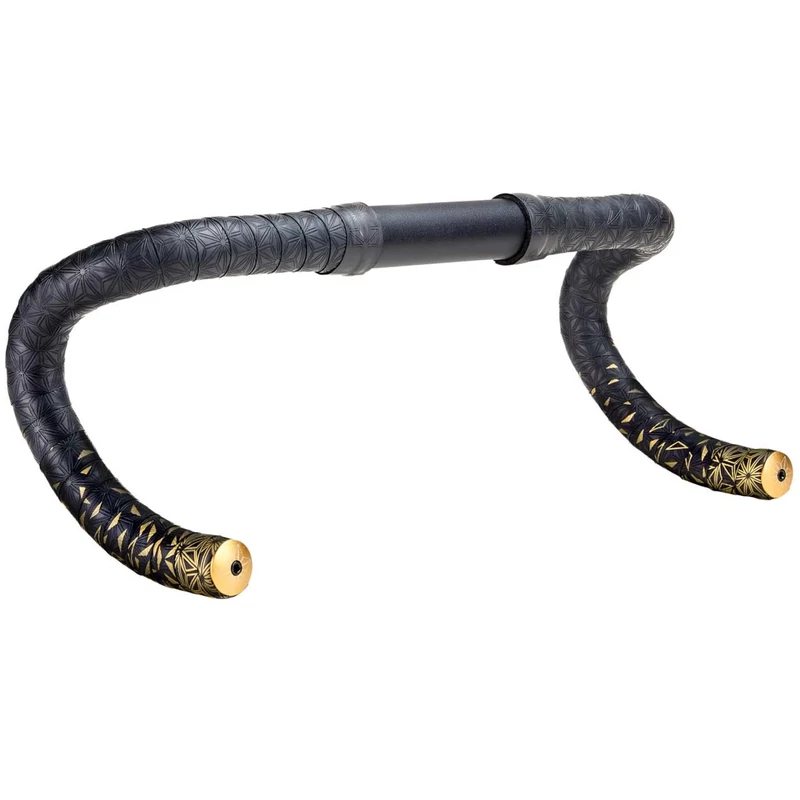 SUPACAZ Super Sticky Kush Star Fade kerékpár kormánybandázs - arany - 2