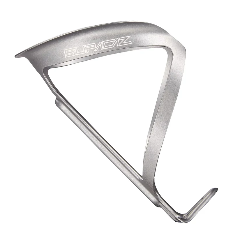 SUPACAZ Fly Cage Ano kerékpár kulacstartó - szürke