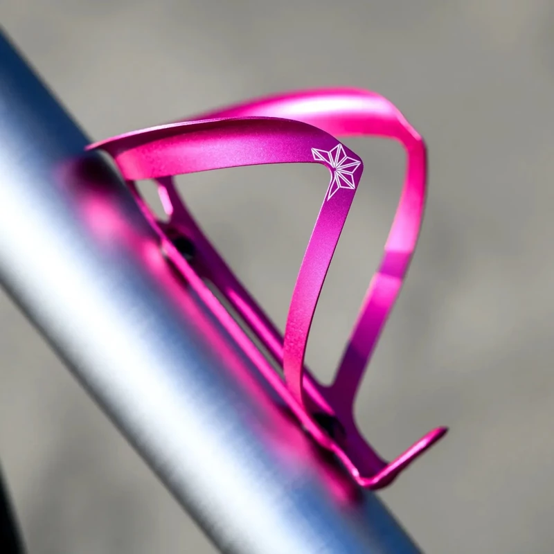 SUPACAZ Fly Cage Ano kerékpár kulacstartó - szürke - 3