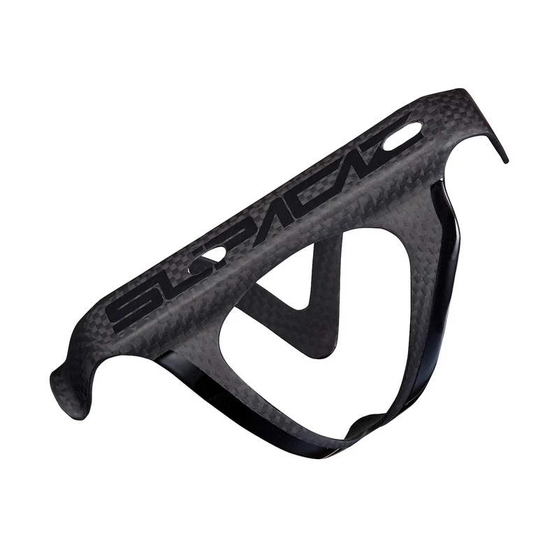 SUPACAZ Fly Cage Carbon kerékpár kulacstartó - fekete - 3