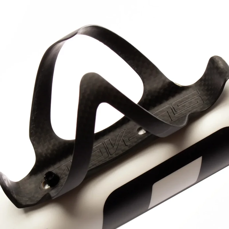 SUPACAZ Fly Cage Carbon kerékpár kulacstartó - fekete - 5