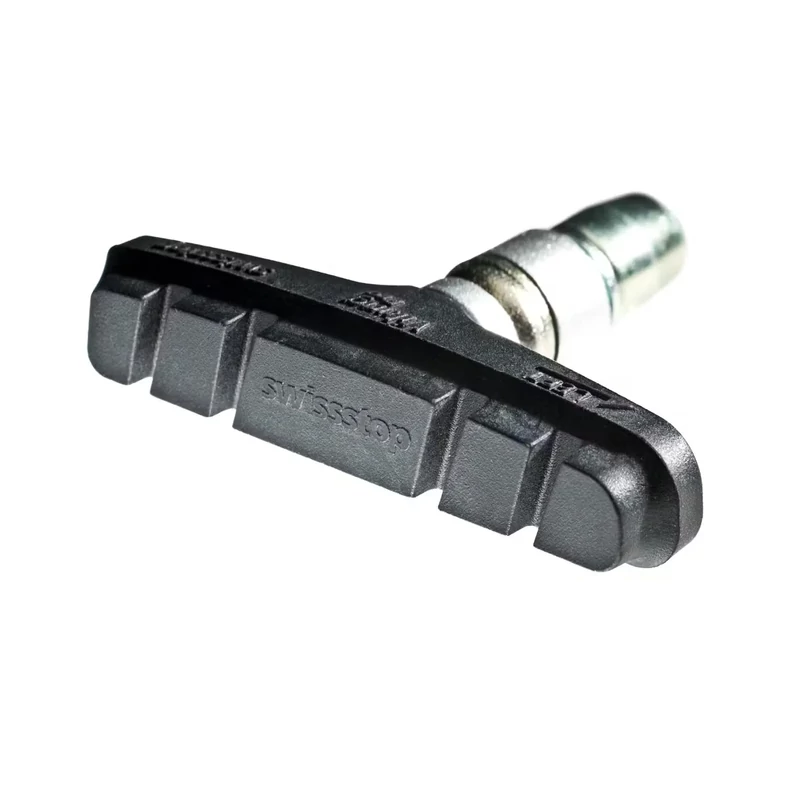 SwissStop VikingPro Original Black kerékpár fékpofa