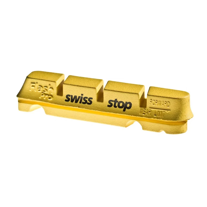 SwissStop FlashPro Yellow King felnifék fékbetét