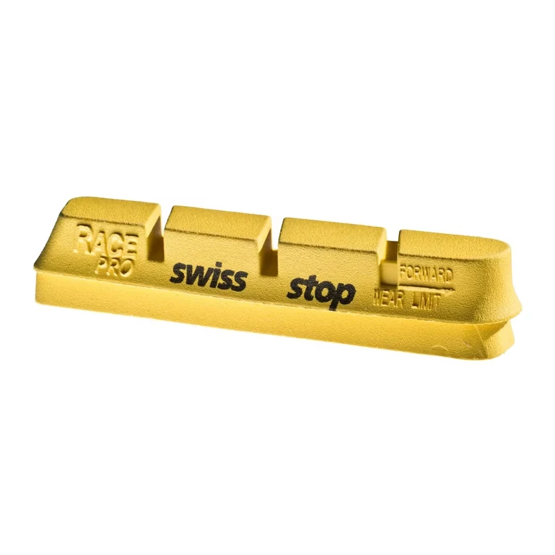 SwissStop RacePro Yellow King felnifék fékbetét