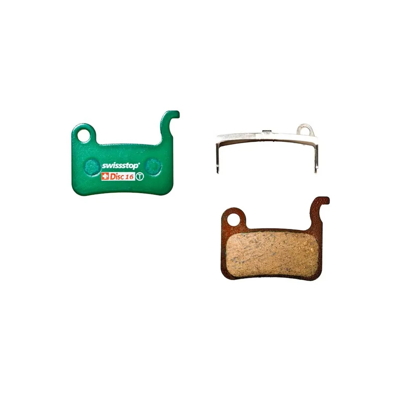 SwissStop Disc 16 C tárcsafék fékbetét