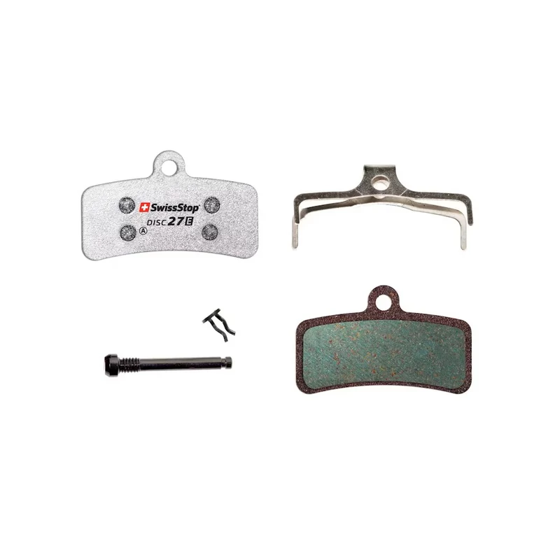 SwissStop Disc 27 E tárcsafék fékbetét
