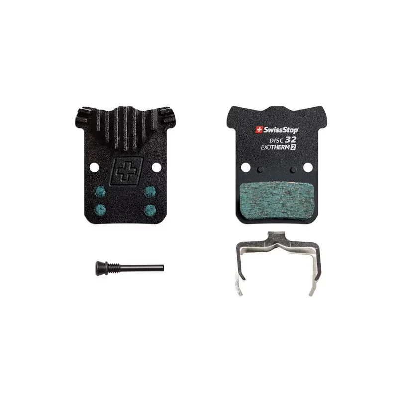 SwissStop Disc 32 EXOTherm2 tárcsafék fékbetét