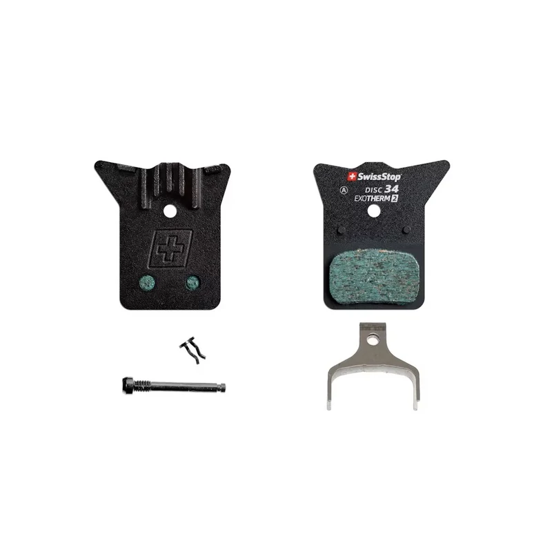 SwissStop Disc 34 EXOTherm2 tárcsafék fékbetét
