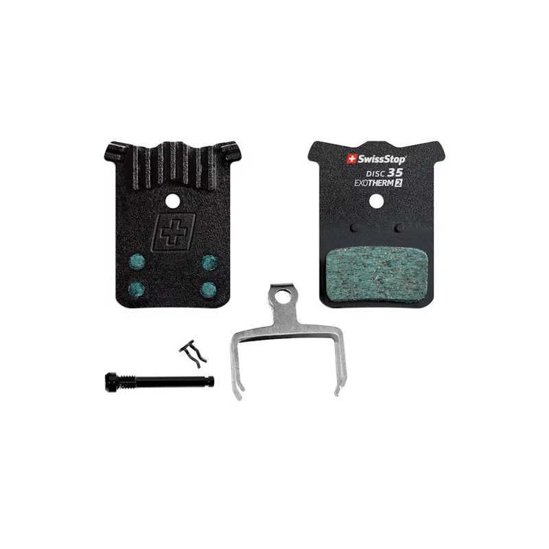 SwissStop Disc 35 EXOTherm2 tárcsafék fékbetét