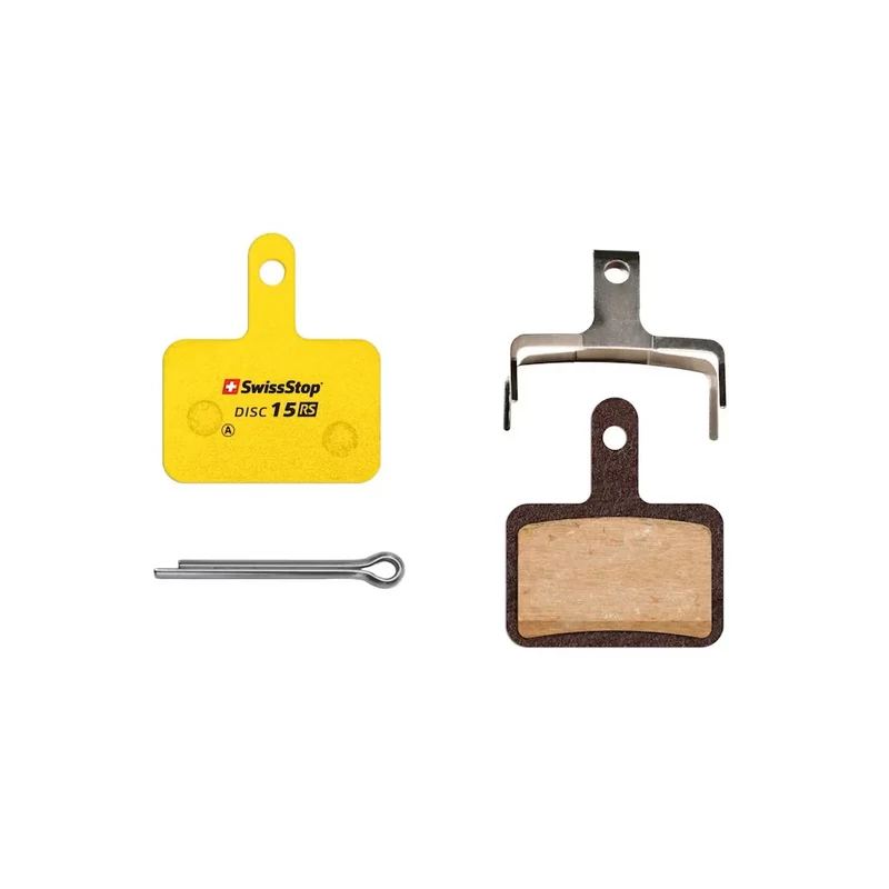 SwissStop Disc 15 RS tárcsafék fékbetét