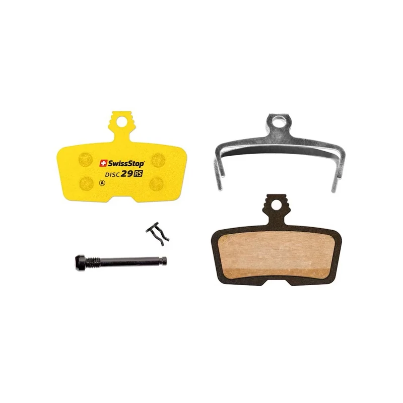 SwissStop Disc 29 RS tárcsafék fékbetét