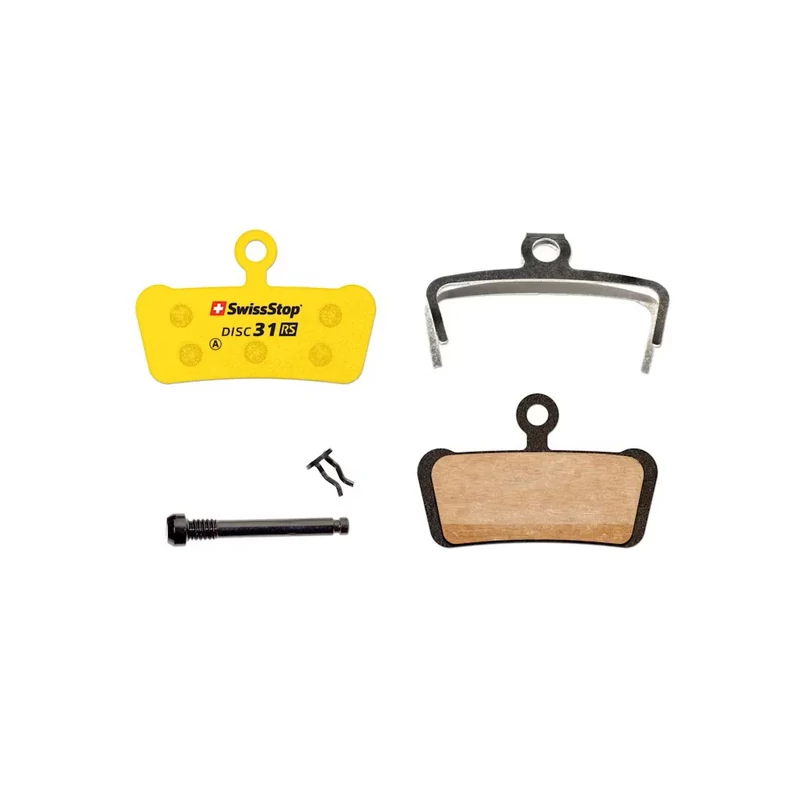 SwissStop Disc 31 RS tárcsafék fékbetét