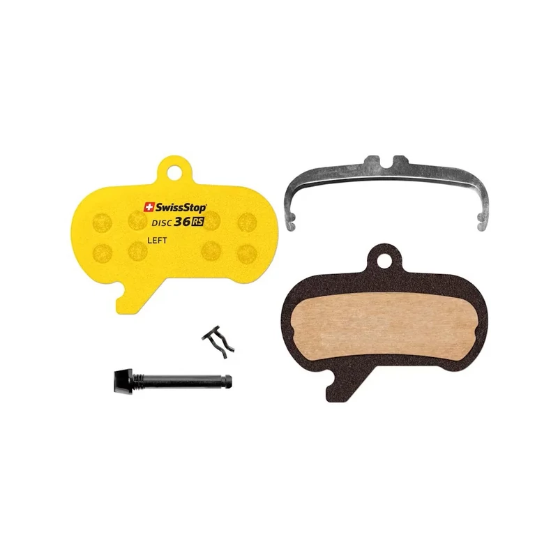SwissStop Disc 36 RS tárcsafék fékbetét
